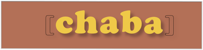         [chaba]